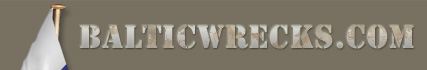 Baltic Wrecks Logo